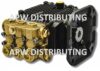 XMV Triplex Pump